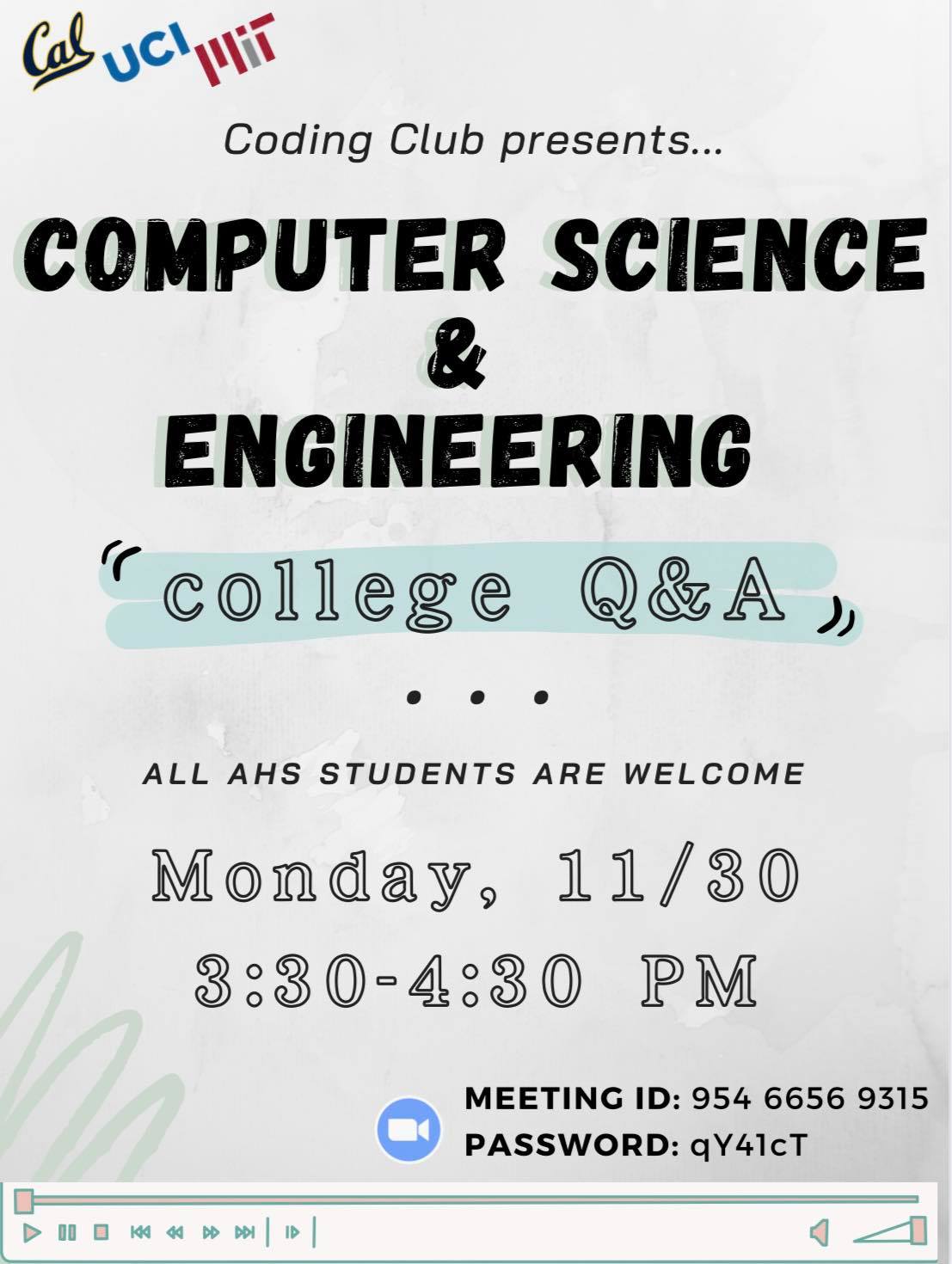 Coding Club